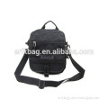 Classical Reversal Designed Canvas Travel Sling Bag